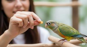 How to Shape a Positive and Confident Personality in Your Pet Bird